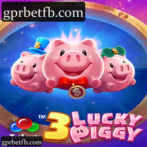 Explore o Mundo de Jogos e Apostas na gprbet com 3LUCKYPIGGY: Diversão em Cassino, Slots e Apostas ao Vivo