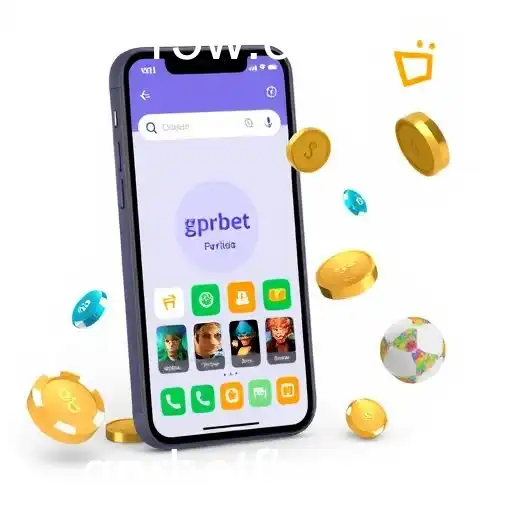 Gprbet: App de Cassino no Brasil para Jogadores